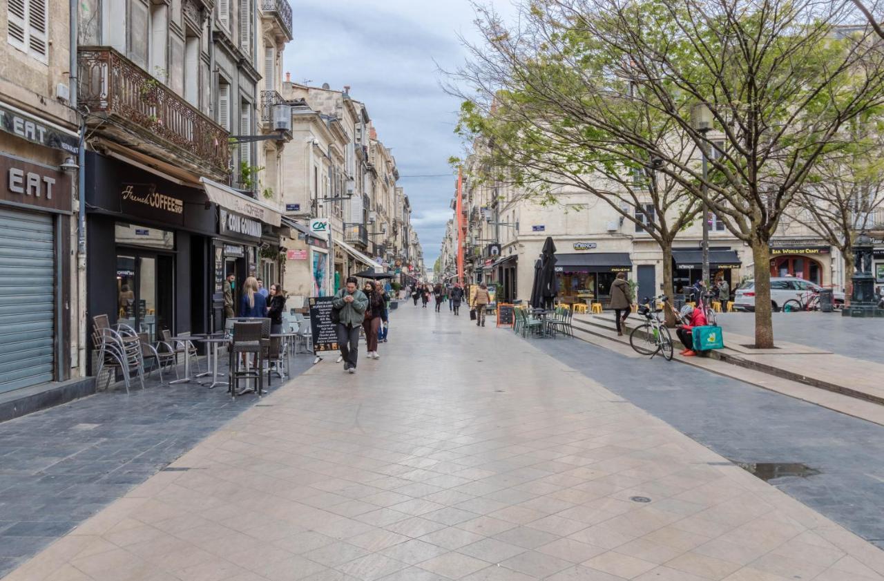 Appartement La Sainte Catherine 264 - Place De Parking Bordeaux